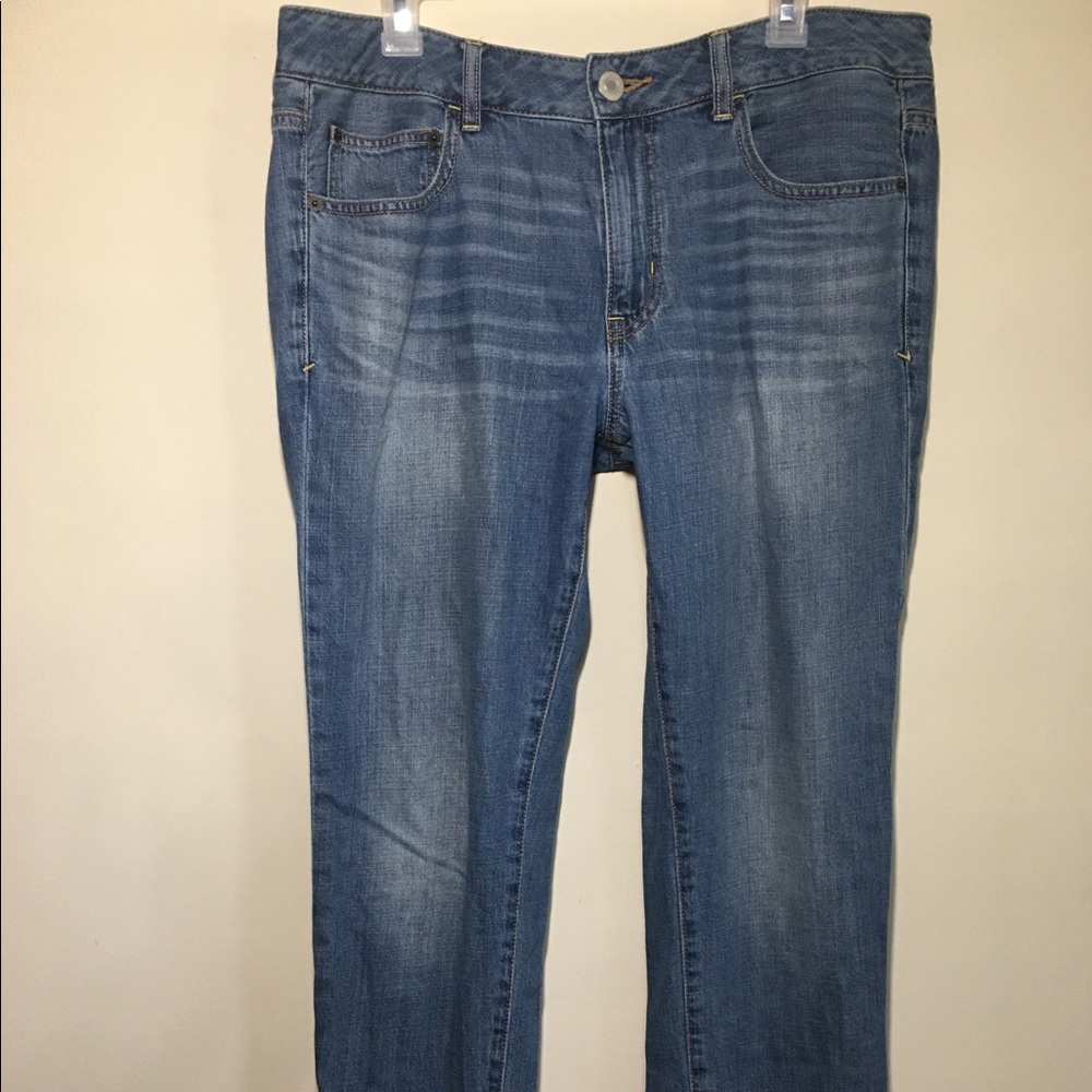 American Eagle Outfitters Blue Jeans - Size 12